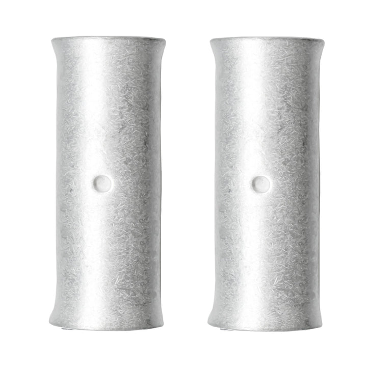 Pacer Seamless Butt Splice - 2/0 AWG - Non - Insulated - 2 Pack [TBS2/0 - 2] - Houseboatparts.com