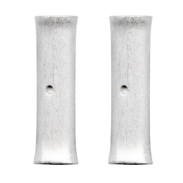 Pacer Seamless Butt Splice - 1 AWG - Non - Insulated - 2 Pack [TBS1 - 2] - Houseboatparts.com