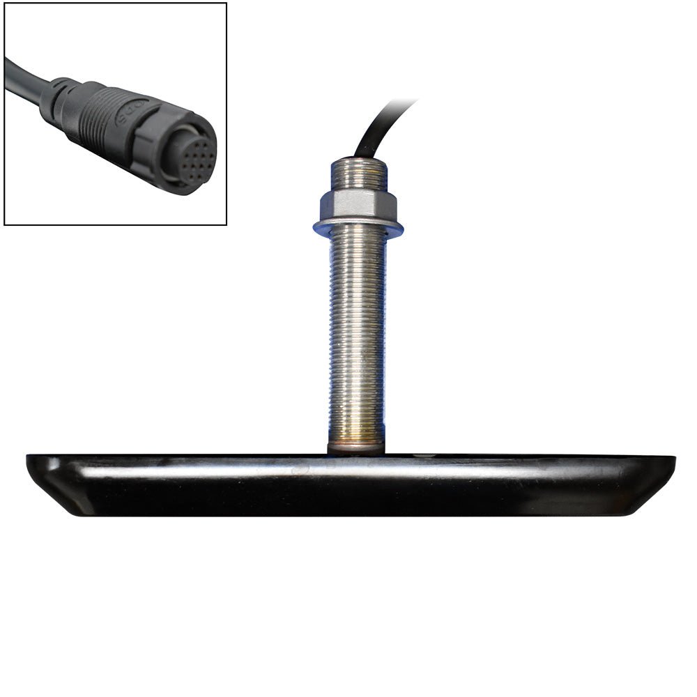 Furuno 455T - SS903 Side - Scan Thru - Hull Stainless f/TZtouchXL Series [455T - SS903] - Houseboatparts.com