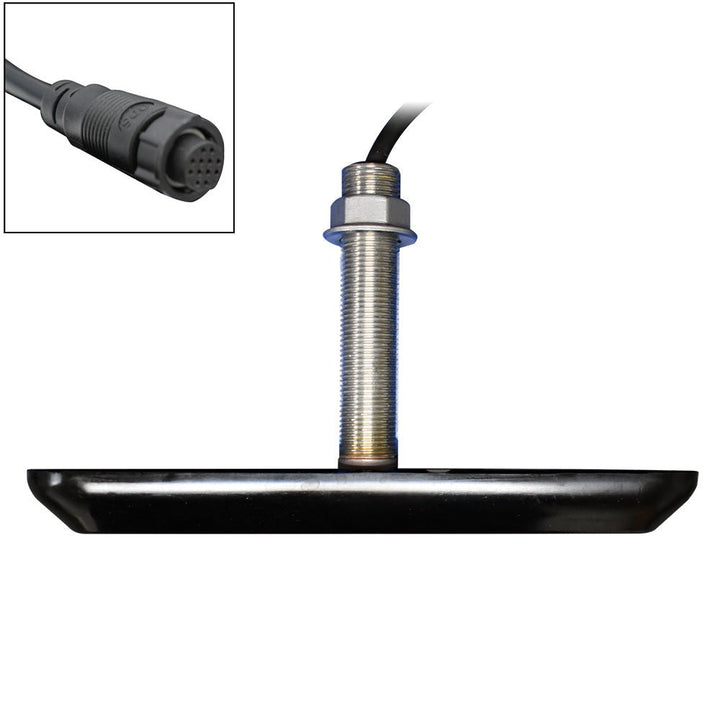 Furuno 455T - SS903 Side - Scan Thru - Hull Stainless f/TZtouchXL Series [455T - SS903] - Houseboatparts.com