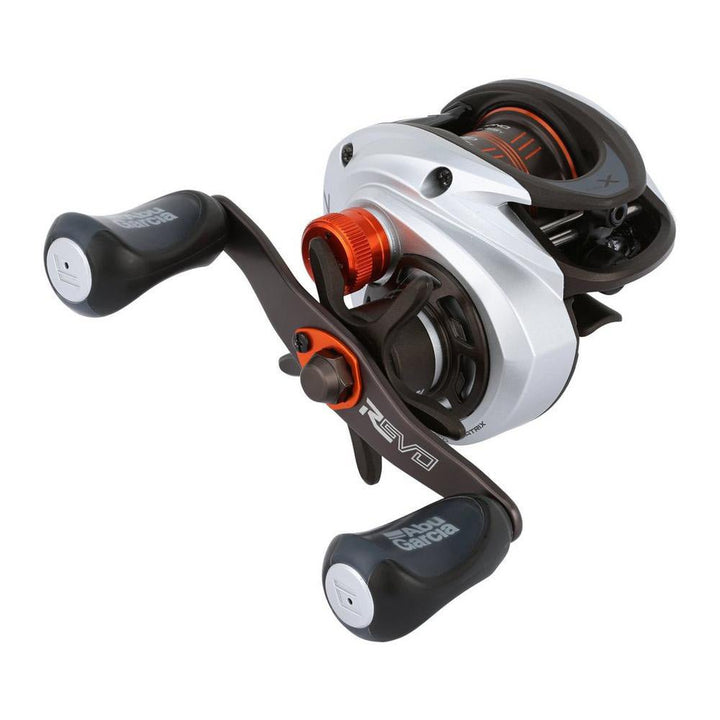 Abu Garcia Revo X BFS Low Profile Baitcast Reel REVO5 X BFS [1620419] - Houseboatparts.com