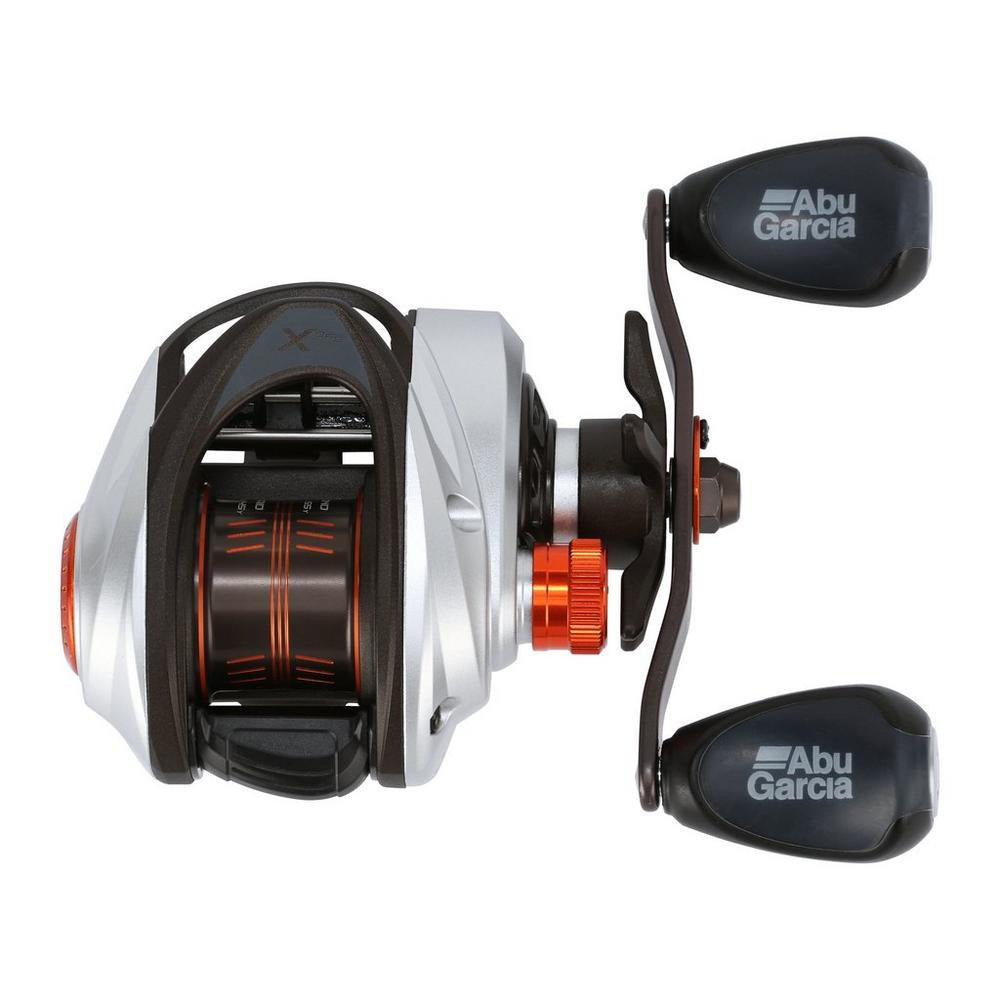 Abu Garcia Revo X BFS Low Profile Baitcast Reel REVO5 X BFS [1620419] - Houseboatparts.com