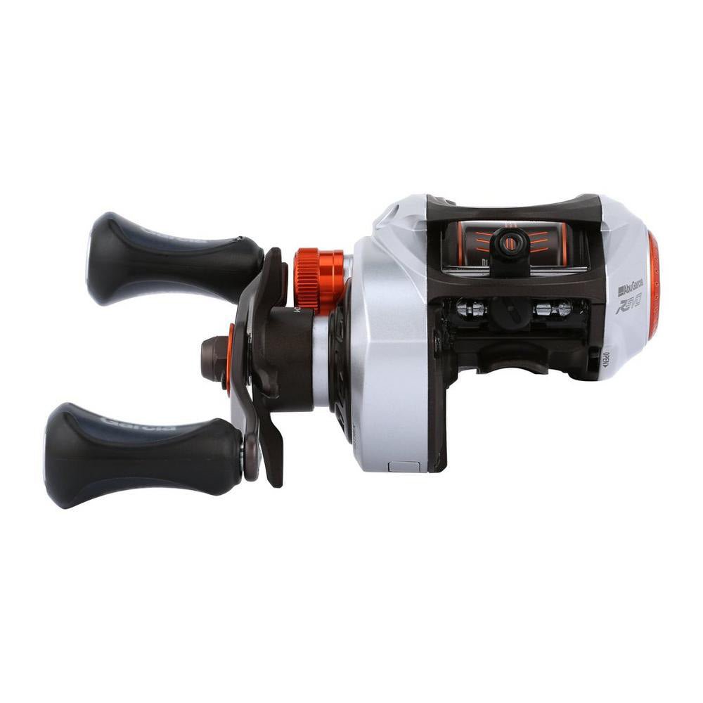 Abu Garcia Revo X BFS Low Profile Baitcast Reel REVO5 X BFS [1620419] - Houseboatparts.com