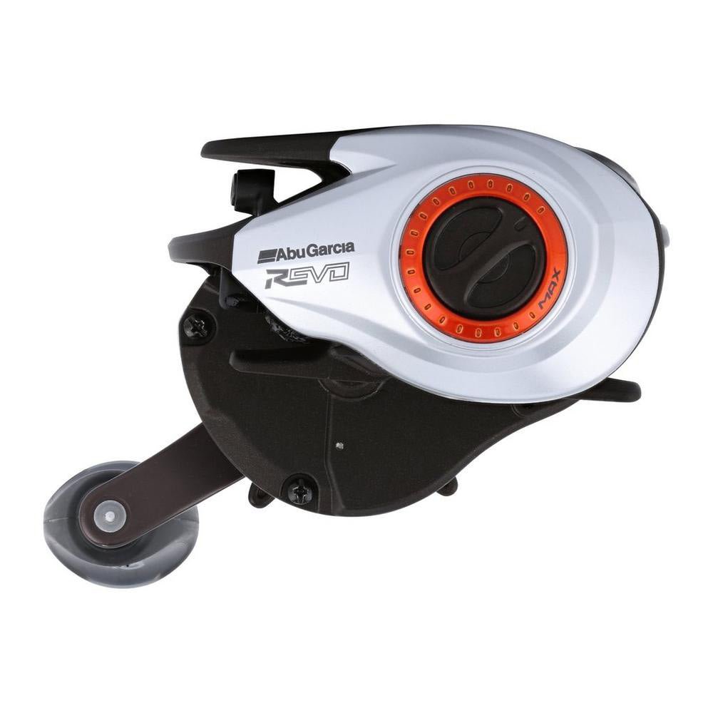 Abu Garcia Revo X BFS Low Profile Baitcast Reel REVO5 X BFS [1620419] - Houseboatparts.com