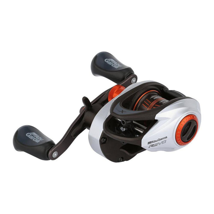 Abu Garcia Revo X BFS Low Profile Baitcast Reel REVO5 X BFS [1620419] - Houseboatparts.com