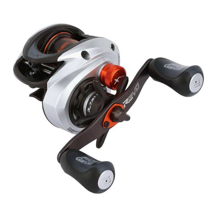 Abu Garcia Revo X BFS Low Profile Baitcast Reel REVO5 X BFS - L [1620420] - Houseboatparts.com