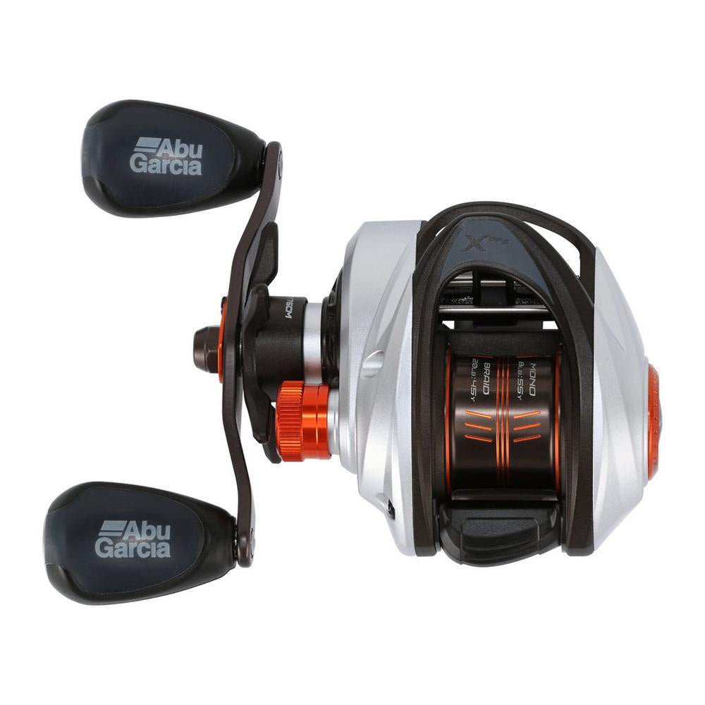Abu Garcia Revo X BFS Low Profile Baitcast Reel REVO5 X BFS - L [1620420] - Houseboatparts.com