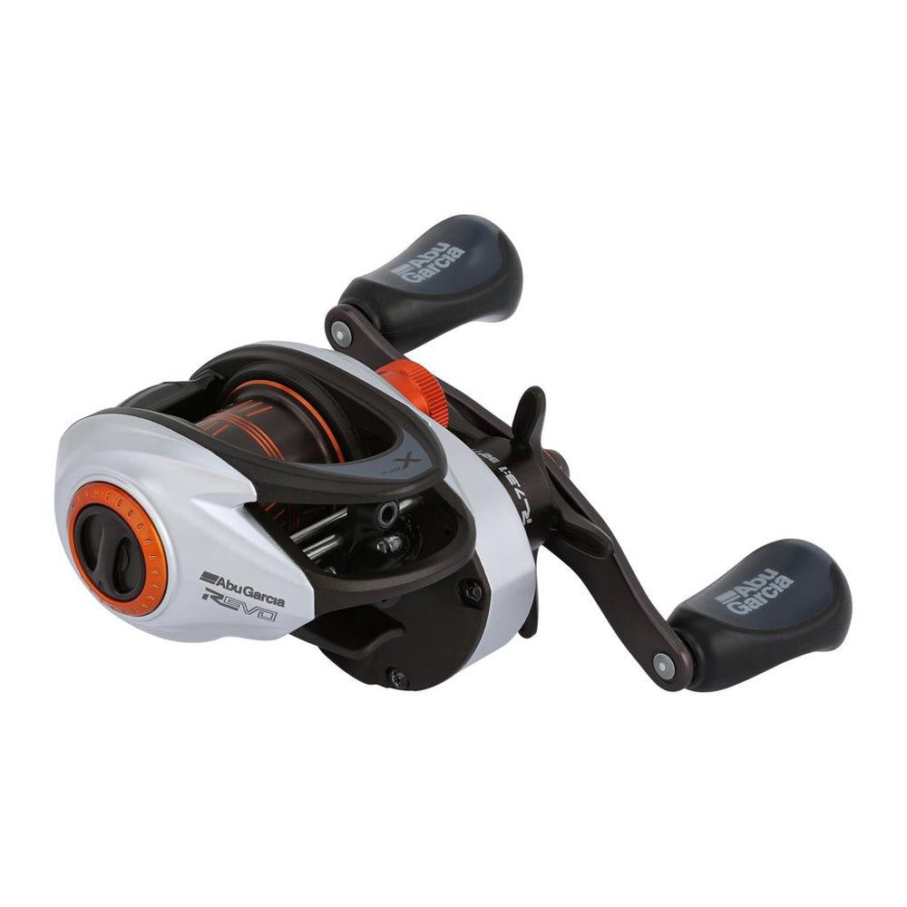 Abu Garcia Revo X BFS Low Profile Baitcast Reel REVO5 X BFS-L [1620420]