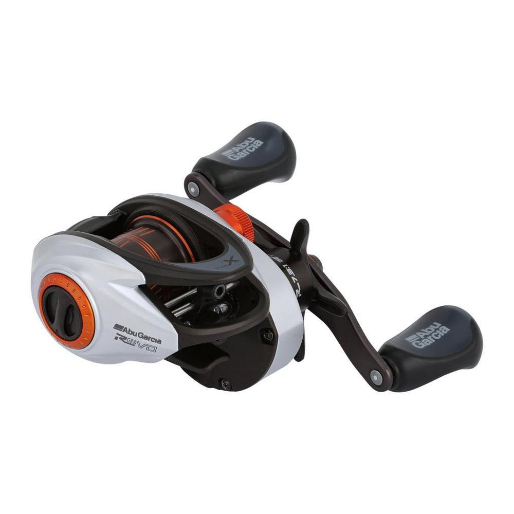 Abu Garcia Revo X BFS Low Profile Baitcast Reel REVO5 X BFS - L [1620420] - Houseboatparts.com