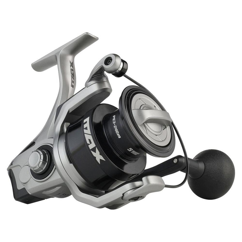 Abu Garcia Max X SP6000 Spinning Reel MAXXSP6000 [1609807] - Houseboatparts.com