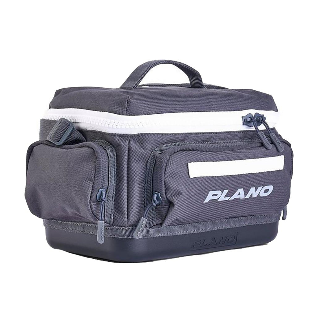 Plano Weekend Tackle Bag 3500 - Slate - PLAWKND3500GBTSLATE [P000159] - Houseboatparts.com