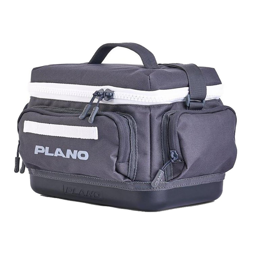 Plano Weekend Tackle Bag 3500 - Slate - PLAWKND3500GBTSLATE [P000159] - Houseboatparts.com