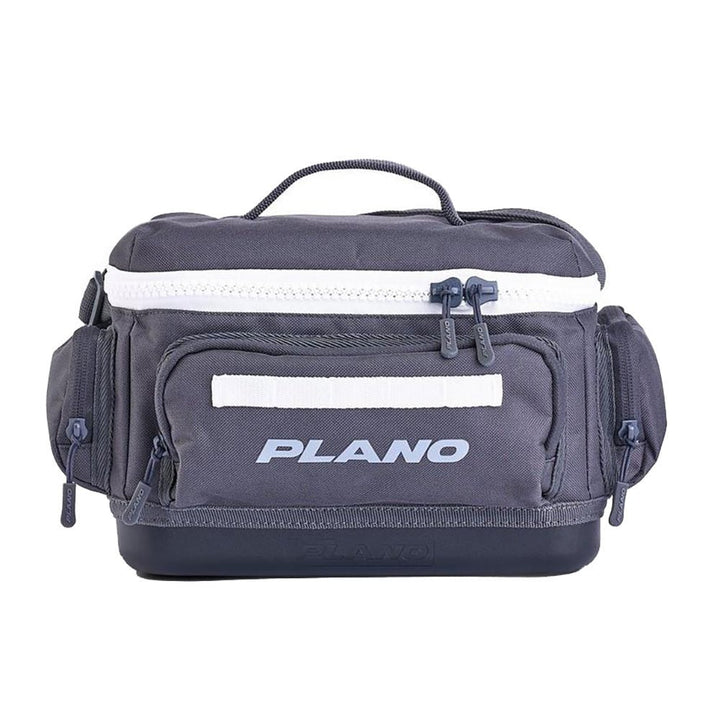 Plano Weekend Tackle Bag 3500 - Slate - PLAWKND3500GBTSLATE [P000159] - Houseboatparts.com