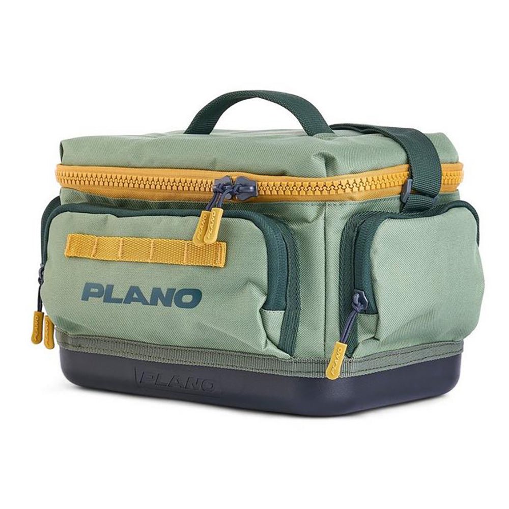 Plano Weekend Tackle Bag 3500 - Moss - PLAWKND3500GBTBMOSS [P000160] - Houseboatparts.com