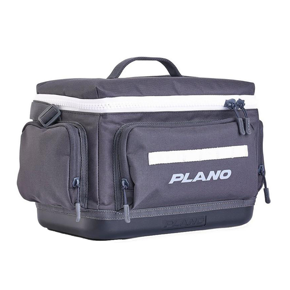 Plano Weekend Tackle Bag 3600 - Slate - PLAWKND3600GBTBSLATE [P000162] - Houseboatparts.com