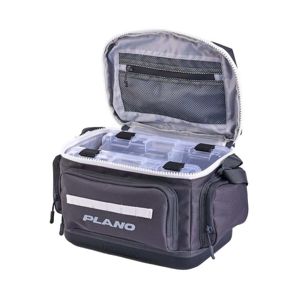 Plano Weekend Tackle Bag 3600 - Slate - PLAWKND3600GBTBSLATE [P000162] - Houseboatparts.com