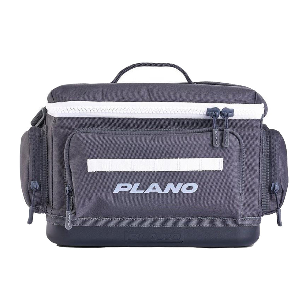 Plano Weekend Tackle Bag 3600 - Slate - PLAWKND3600GBTBSLATE [P000162] - Houseboatparts.com