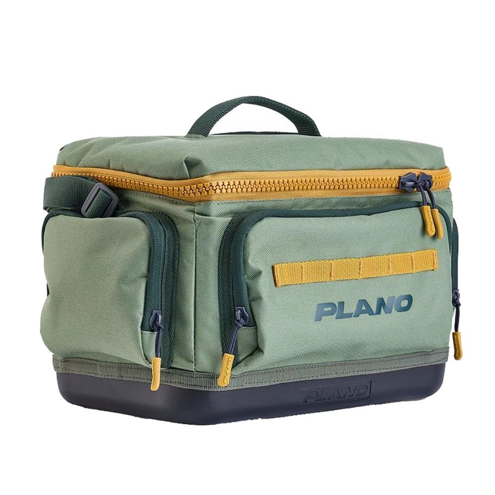 Plano Weekend Tackle Bag 3600 - Moss - PLAWKND3600GBTBMOSS [P000163] - Houseboatparts.com