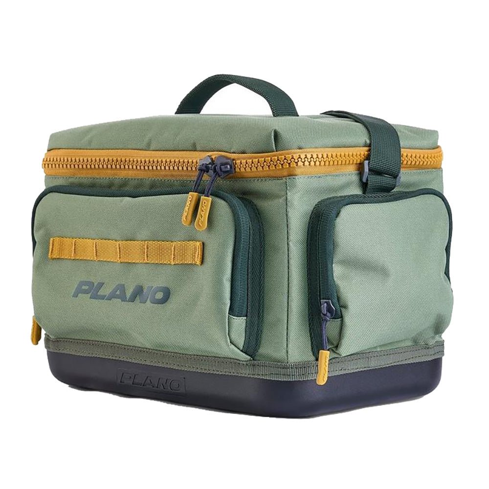 Plano Weekend Tackle Bag 3600 - Moss - PLAWKND3600GBTBMOSS [P000163] - Houseboatparts.com