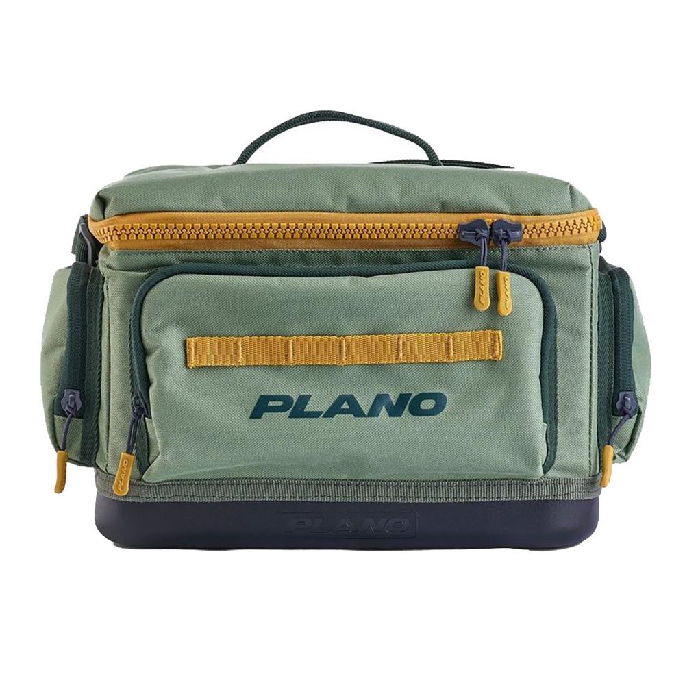 Plano Weekend Tackle Bag 3600 - Moss - PLAWKND3600GBTBMOSS [P000163] - Houseboatparts.com