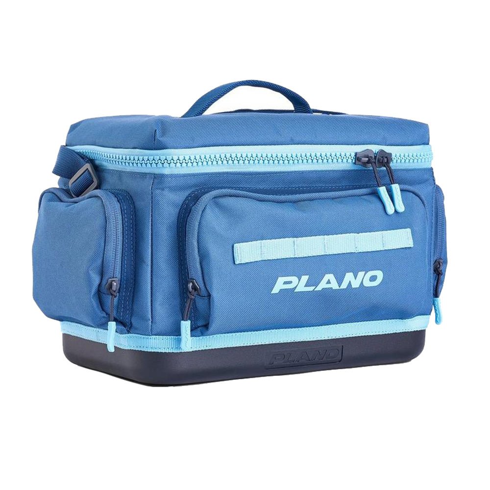 Plano Weekend Tackle Bag 3600 - Wave - PLAWKND3600GBTBWAVE [P000165] - Houseboatparts.com
