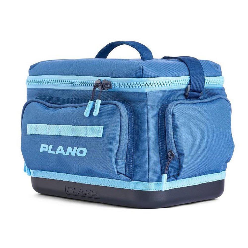 Plano Weekend Tackle Bag 3600 - Wave - PLAWKND3600GBTBWAVE [P000165] - Houseboatparts.com