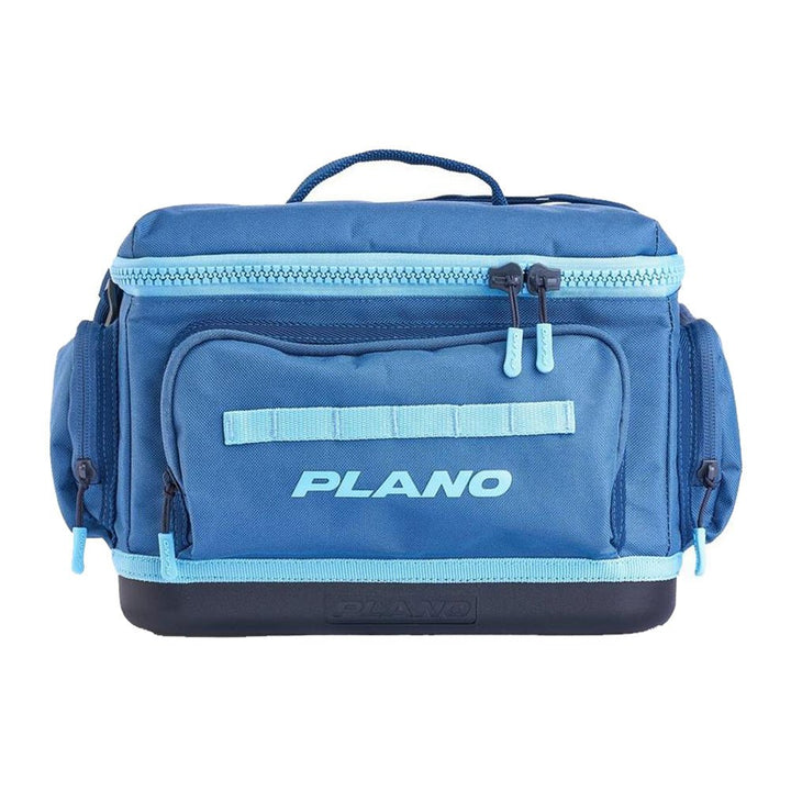 Plano Weekend Tackle Bag 3600 - Wave - PLAWKND3600GBTBWAVE [P000165] - Houseboatparts.com
