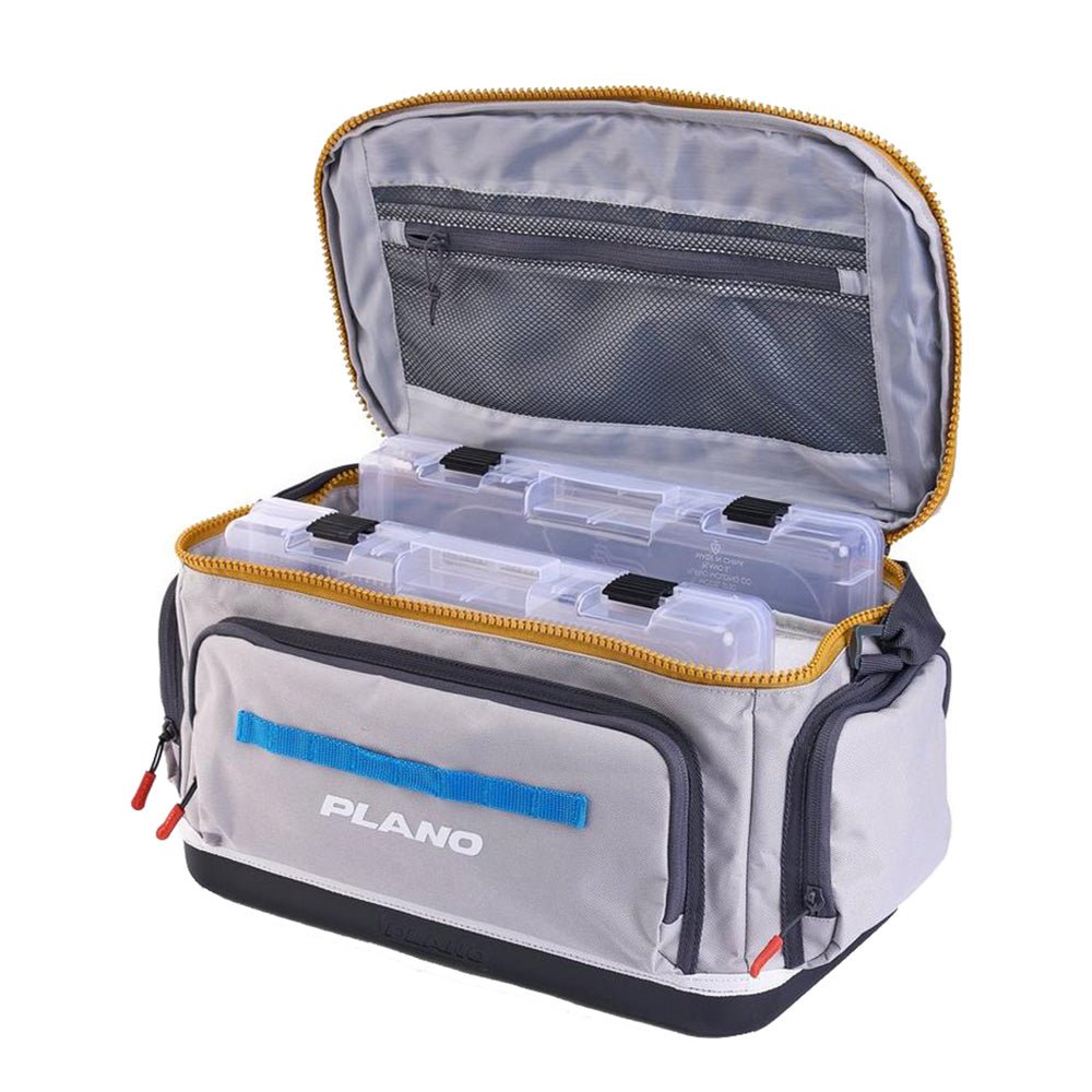 Plano Weekend Tackle Bag 3600 - Creek - PLAWKND3600GBTBCREEK [P000166] - Houseboatparts.com