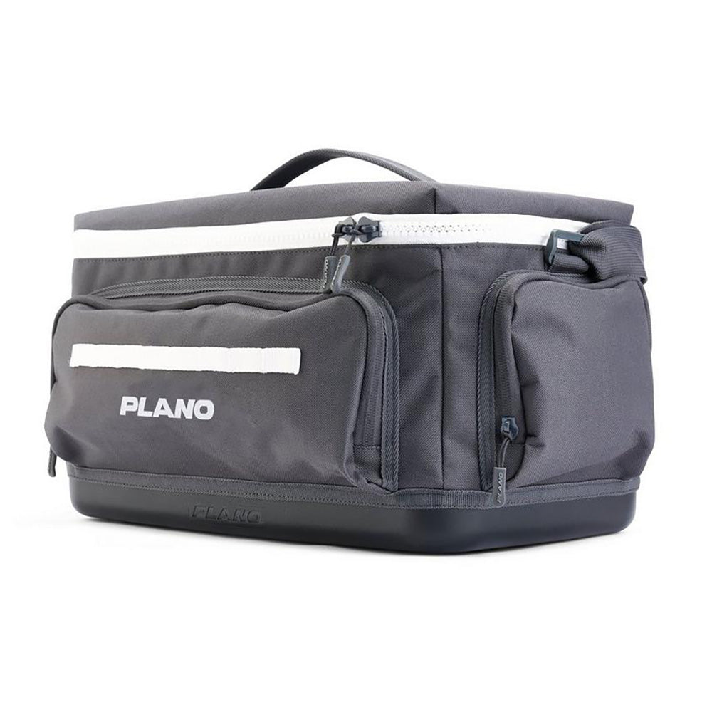 Plano Weekend Tackle Bag 3700 - Slate - PLAWKND3700GBTBSLATE [P000167] - Houseboatparts.com