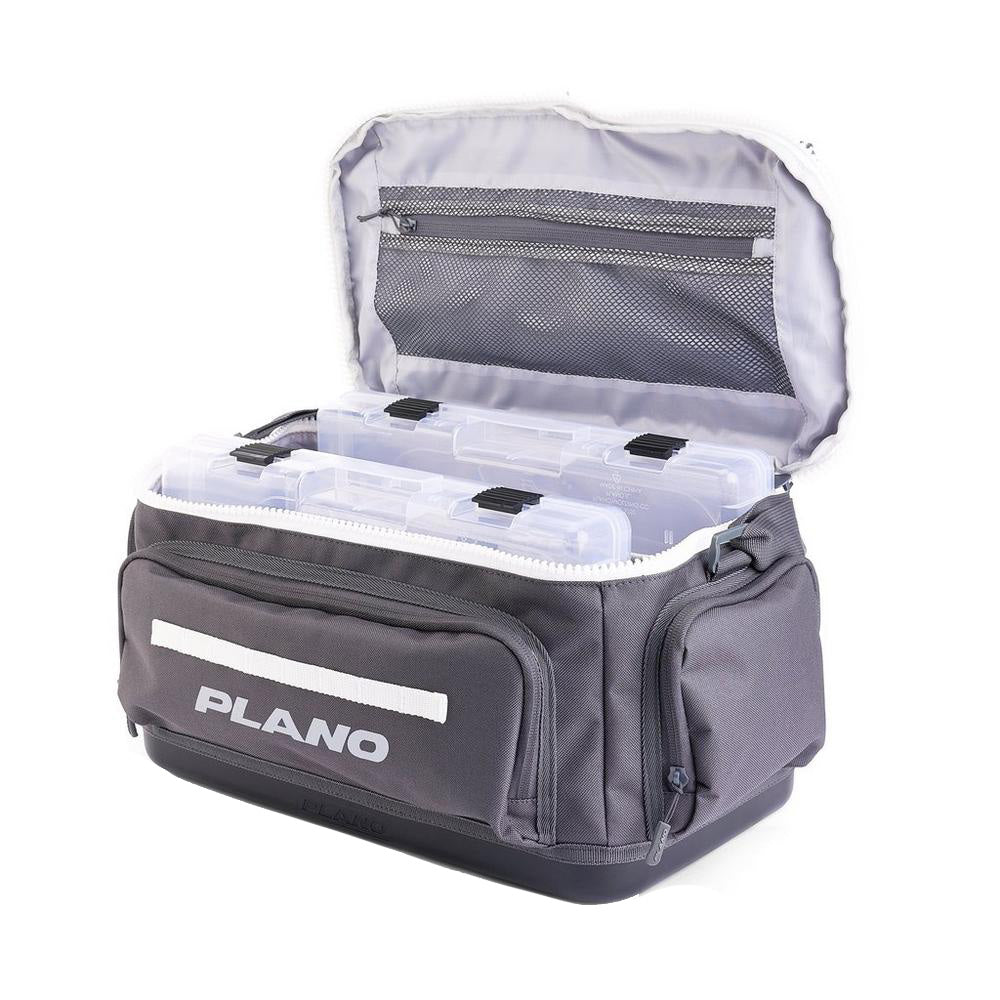 Plano Weekend Tackle Bag 3700 - Slate - PLAWKND3700GBTBSLATE [P000167] - Houseboatparts.com