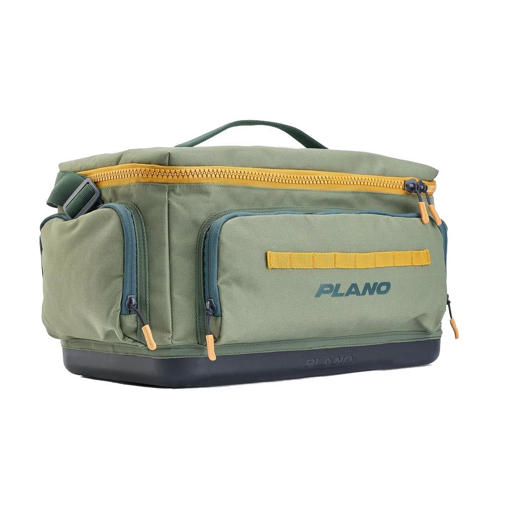 Plano Weekend Tackle Bag 3700 - Moss - PLAWKND3700GBTBMOSS [P000168] - Houseboatparts.com