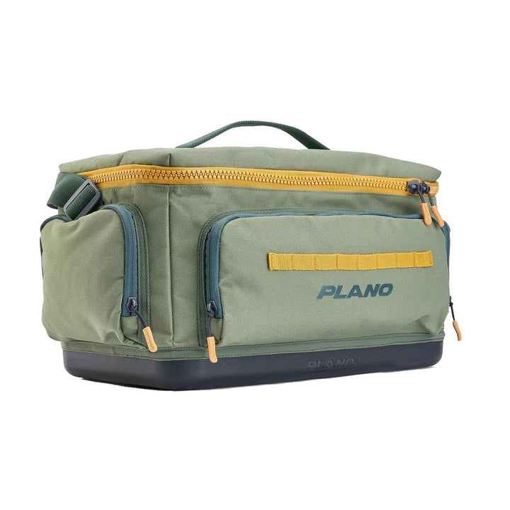 Plano Weekend Tackle Bag 3700 - Moss - PLAWKND3700GBTBMOSS [P000168] - Houseboatparts.com