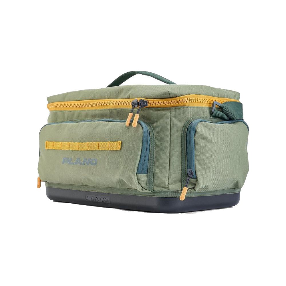 Plano Weekend Tackle Bag 3700 - Moss - PLAWKND3700GBTBMOSS [P000168] - Houseboatparts.com