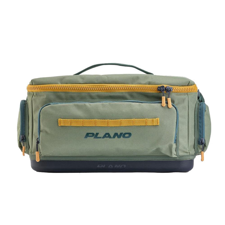 Plano Weekend Tackle Bag 3700 - Moss - PLAWKND3700GBTBMOSS [P000168] - Houseboatparts.com