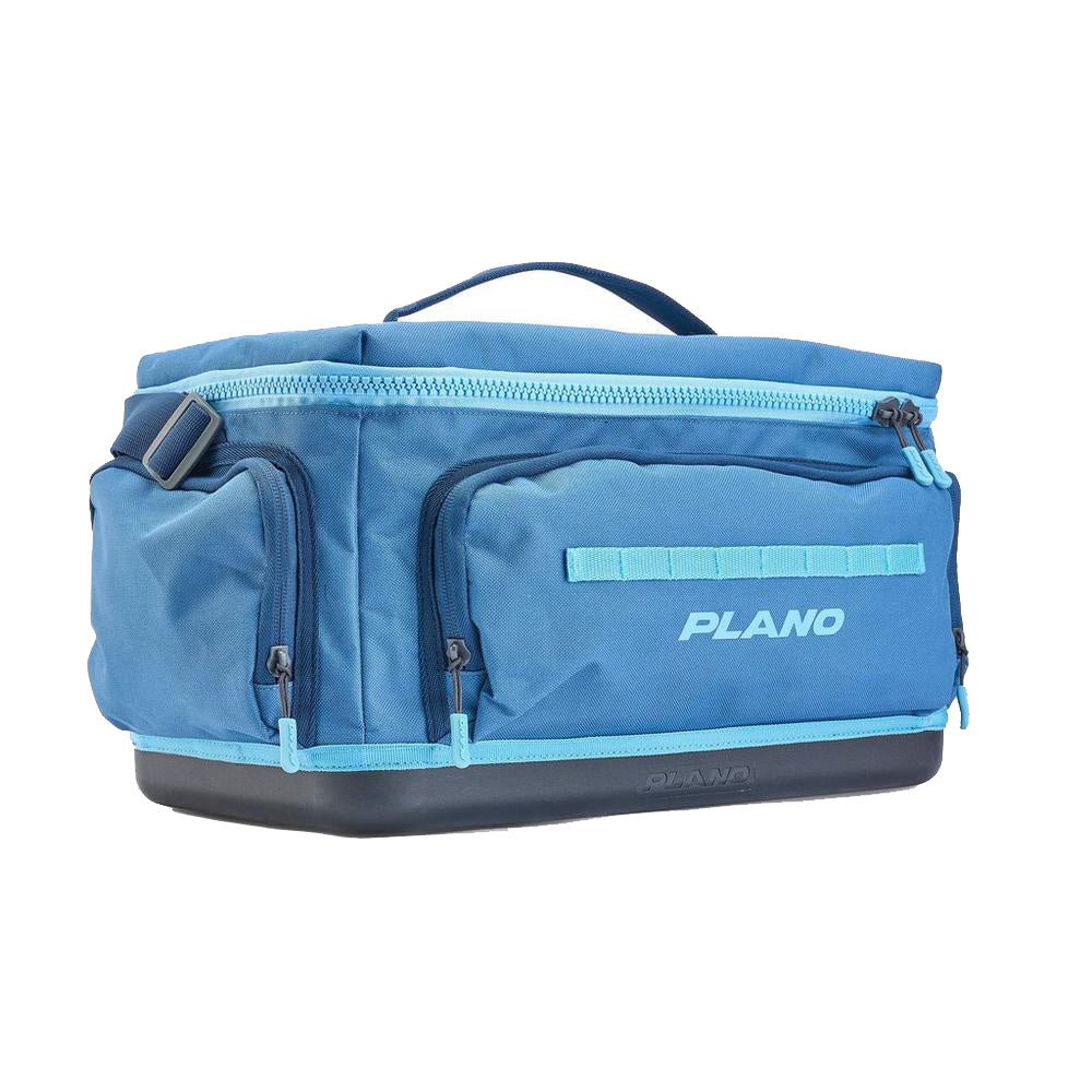 Plano Weekend Tackle Bag 3700 - Wave - PLAWKND3700GBTBWAVE [P000170] - Houseboatparts.com