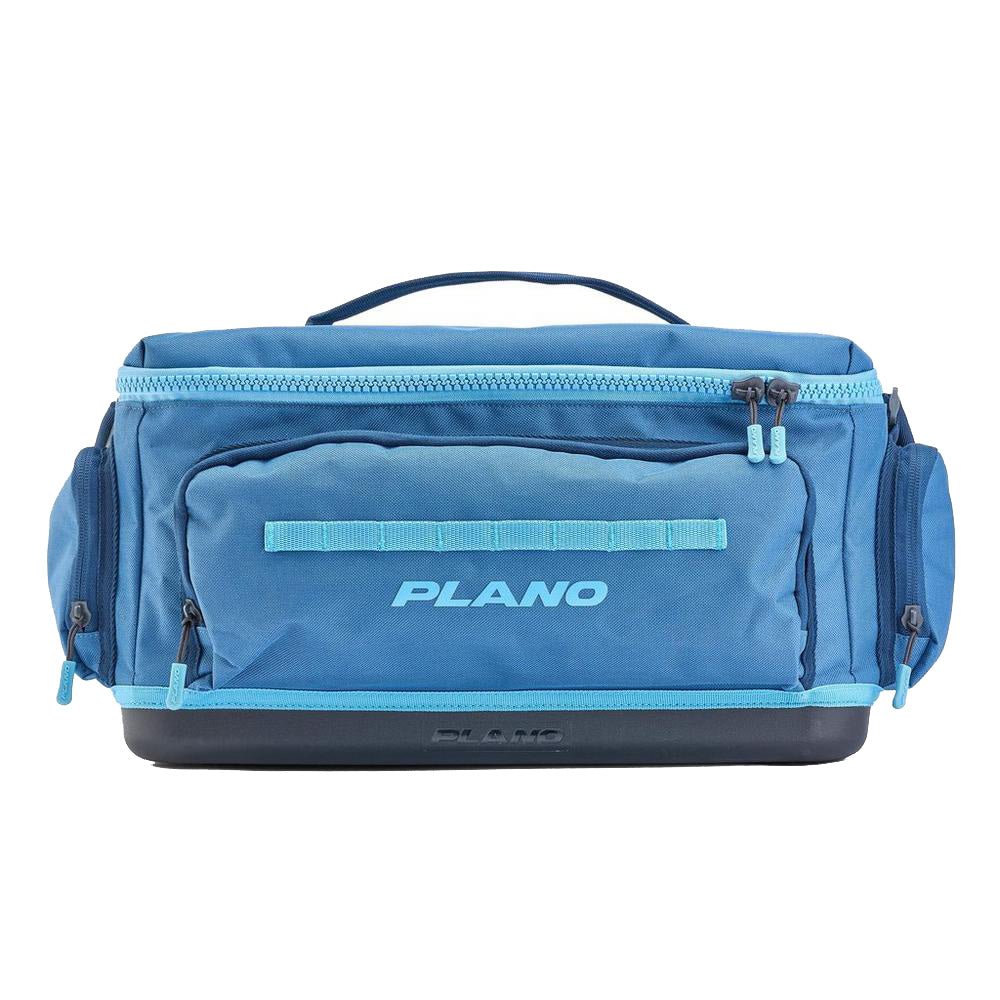 Plano Weekend Tackle Bag 3700 - Wave - PLAWKND3700GBTBWAVE [P000170] - Houseboatparts.com