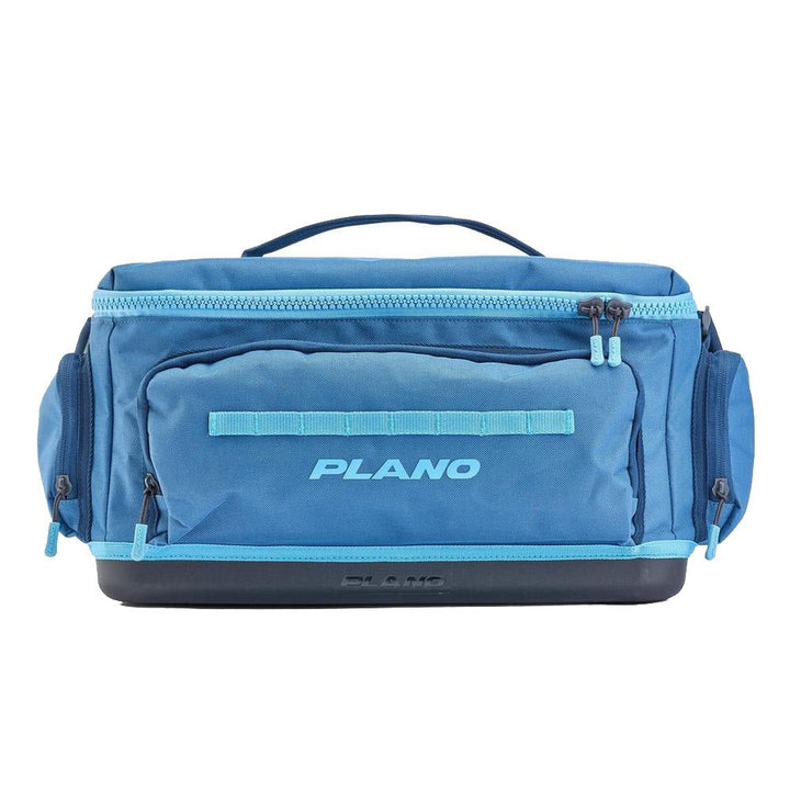 Plano Weekend Tackle Bag 3700 - Wave - PLAWKND3700GBTBWAVE [P000170] - Houseboatparts.com