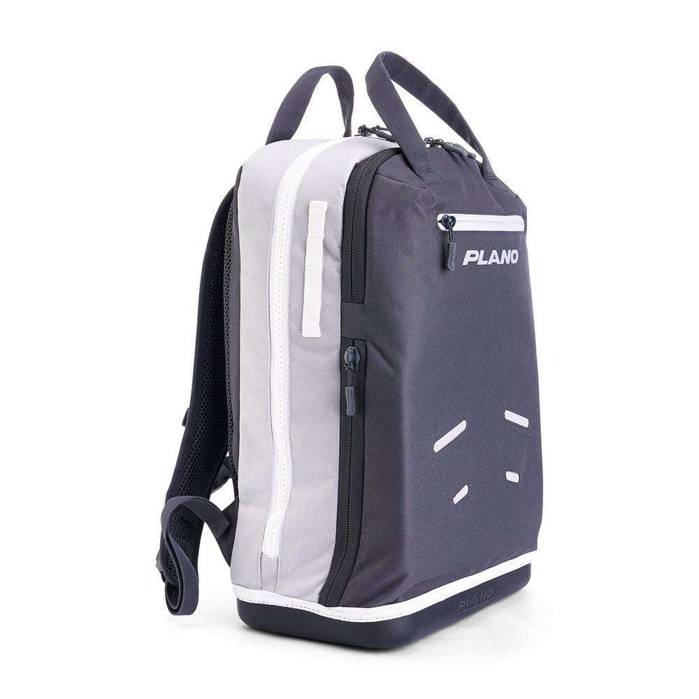 Plano Weekend Tackle Backpack 3700 - Slate - PLAWKND3700GBTPSLATE [P000172] - Houseboatparts.com