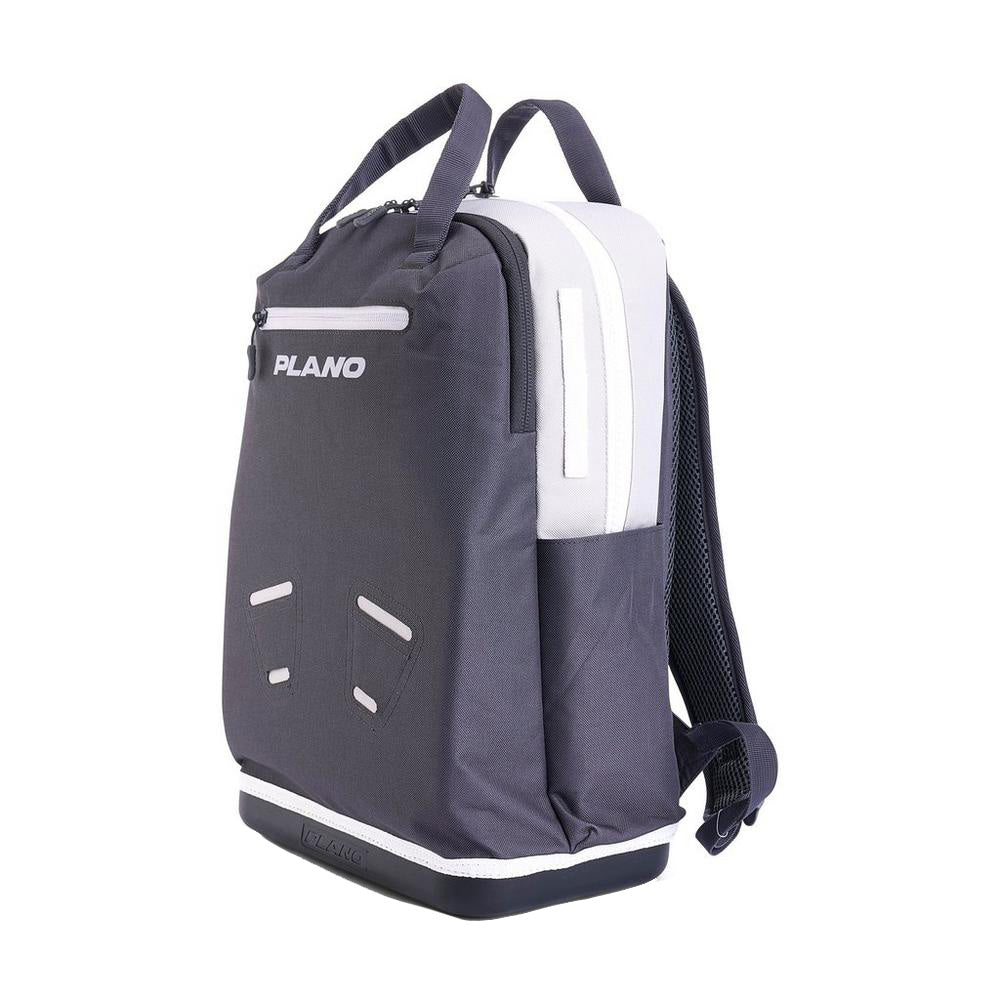 Plano Weekend Tackle Backpack 3700 - Slate - PLAWKND3700GBTPSLATE [P000172] - Houseboatparts.com
