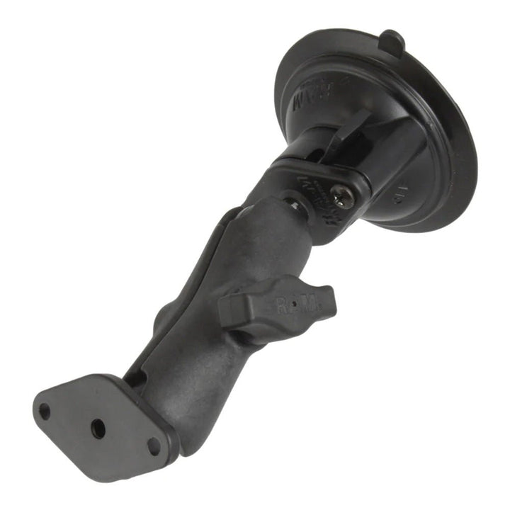 RAM Mount RAM Twist - Lock Suction Cup Mount w/Composite Arm [RAP - B - 166 - RA2U] - Houseboatparts.com