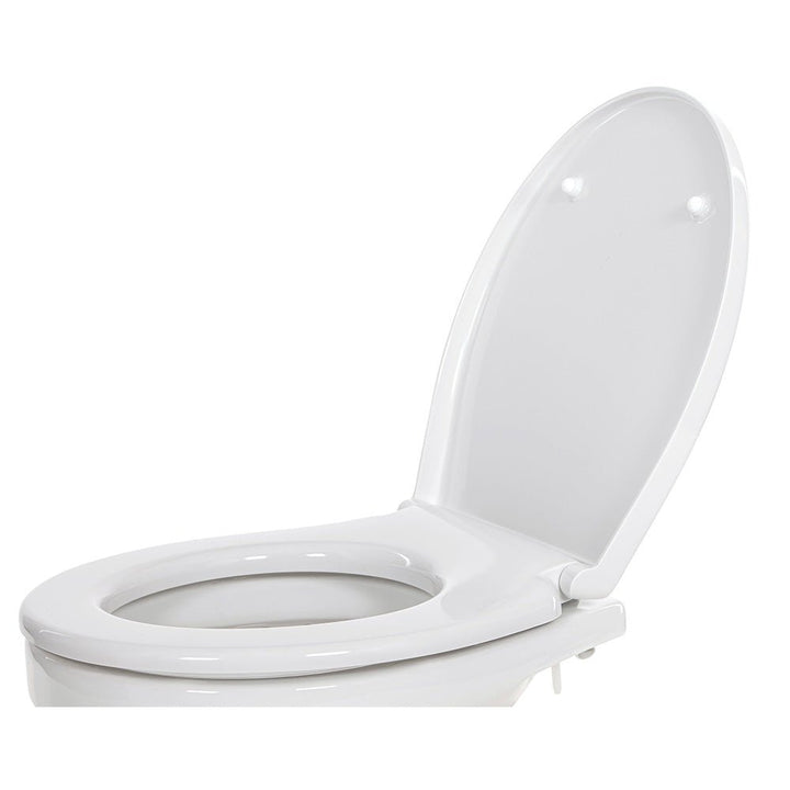 Jabsco Regular Toilet Seat w/Soft Close Lid [58104 - 2000] - Houseboatparts.com