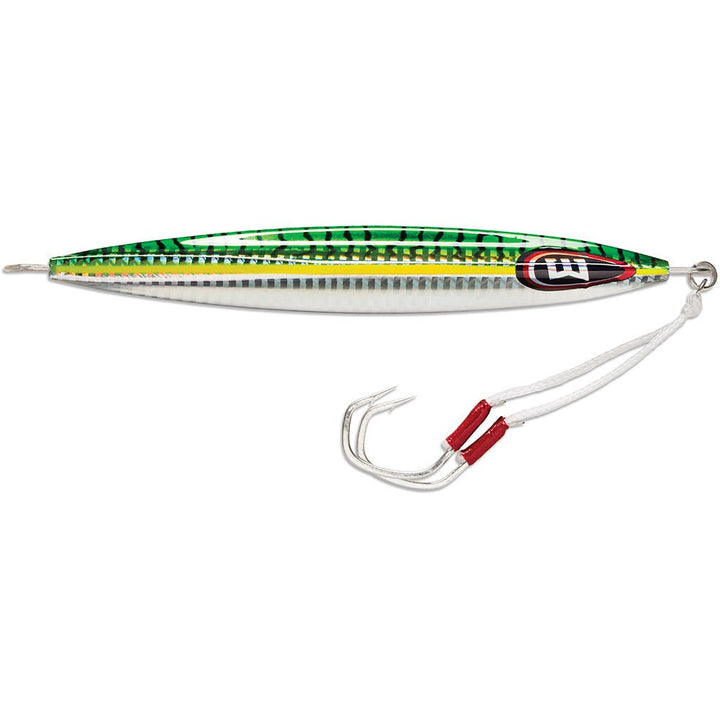 Williamson Kensaki 220 Jig - 6.75" - 7 - 3/4oz - Mack Daddy [KSJX220MD] - Houseboatparts.com