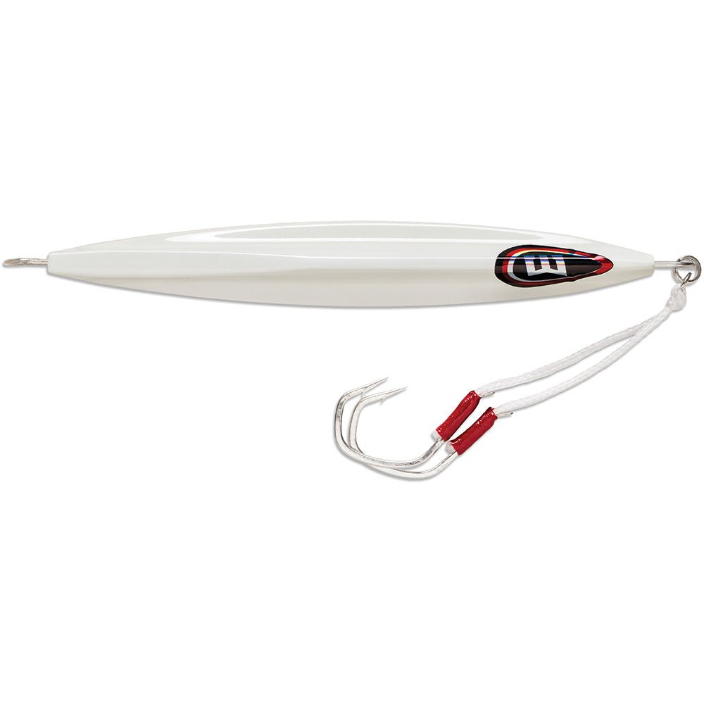 Williamson Kensaki 280 Jig - 7.25" - 9 - 7/8oz - Spooky [KSJX280SP] - Houseboatparts.com