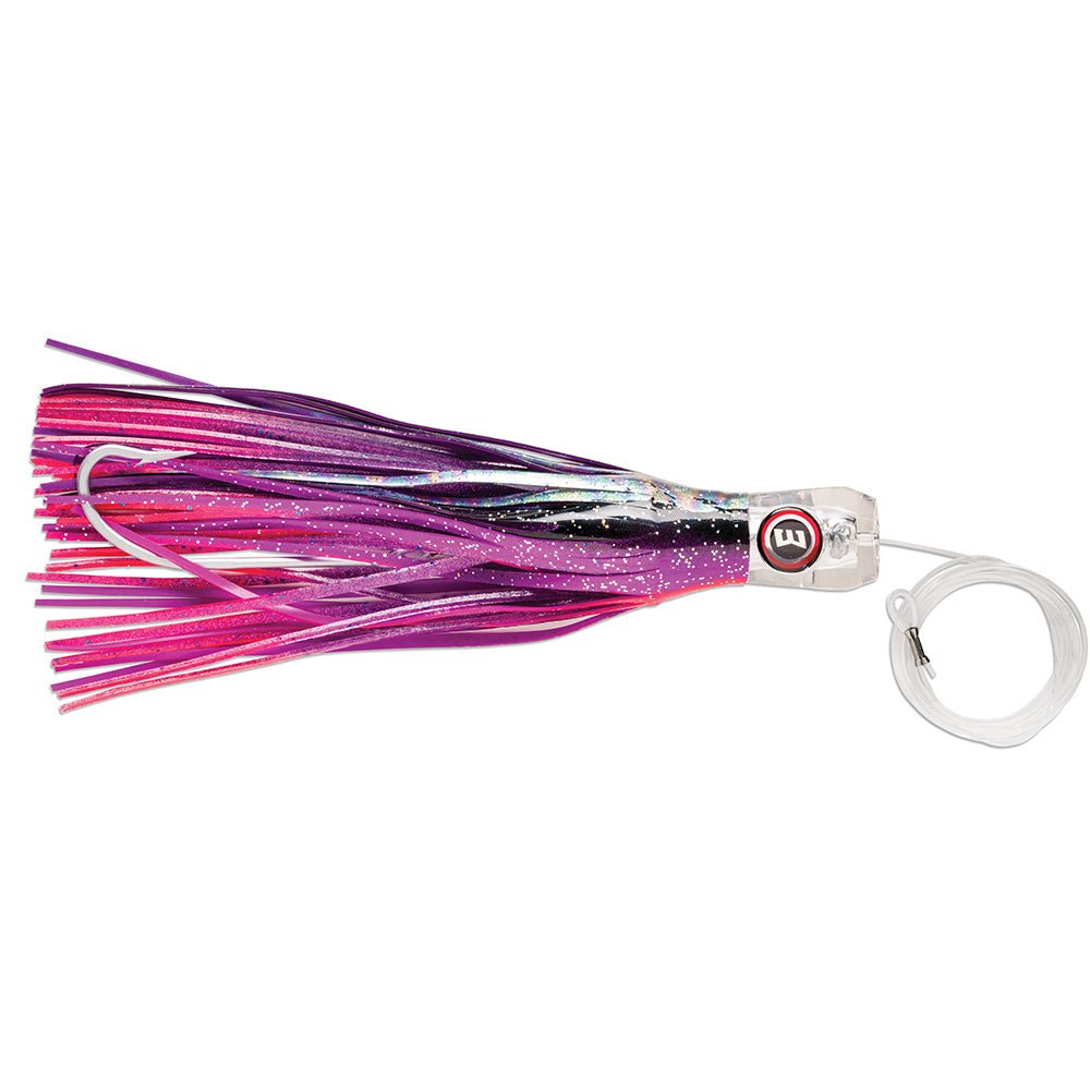 Williamson Big Game Catcher 8 - 8.25" - Black Knight [BGCX8BK] - Houseboatparts.com