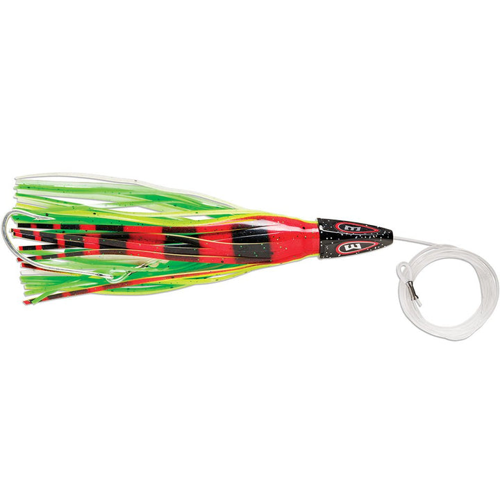 Williamson High - Speed Tuna Catcher Rigged 7 - 7.5" - Rasta [HSTC7RS] - Houseboatparts.com