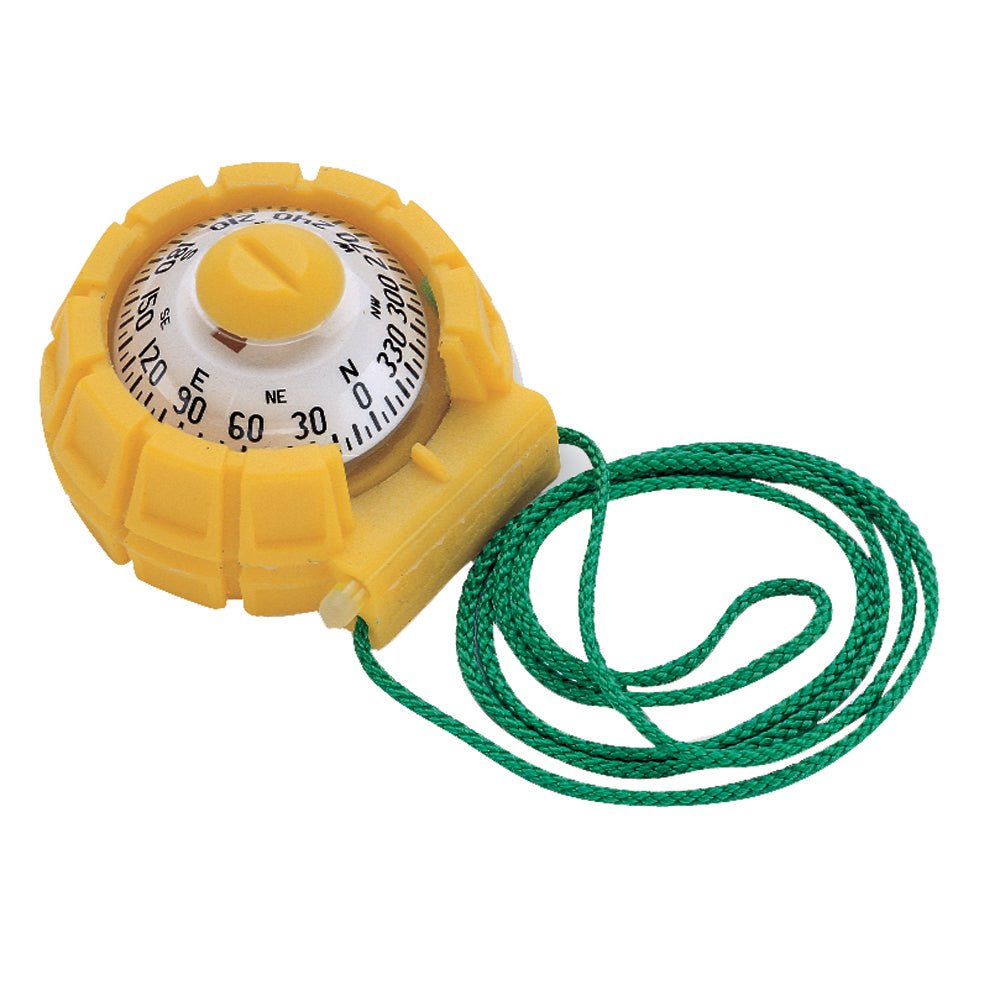 Ritchie X-11Y SportAbout Handheld Compass - Yellow [X-11Y] - Houseboatparts.com