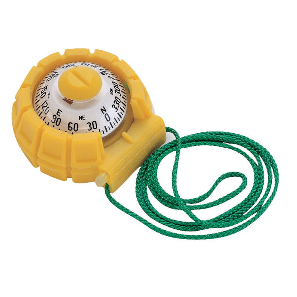 Ritchie X-11Y SportAbout Handheld Compass - Yellow [X-11Y] - Houseboatparts.com