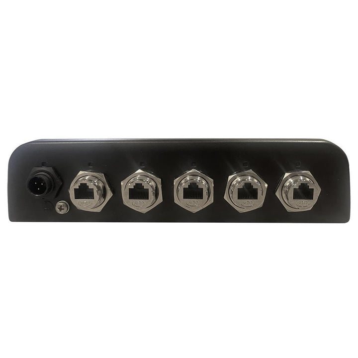 Furuno HUB102 Marinized 5 Port Ethernet Hub [HUB102] - Houseboatparts.com