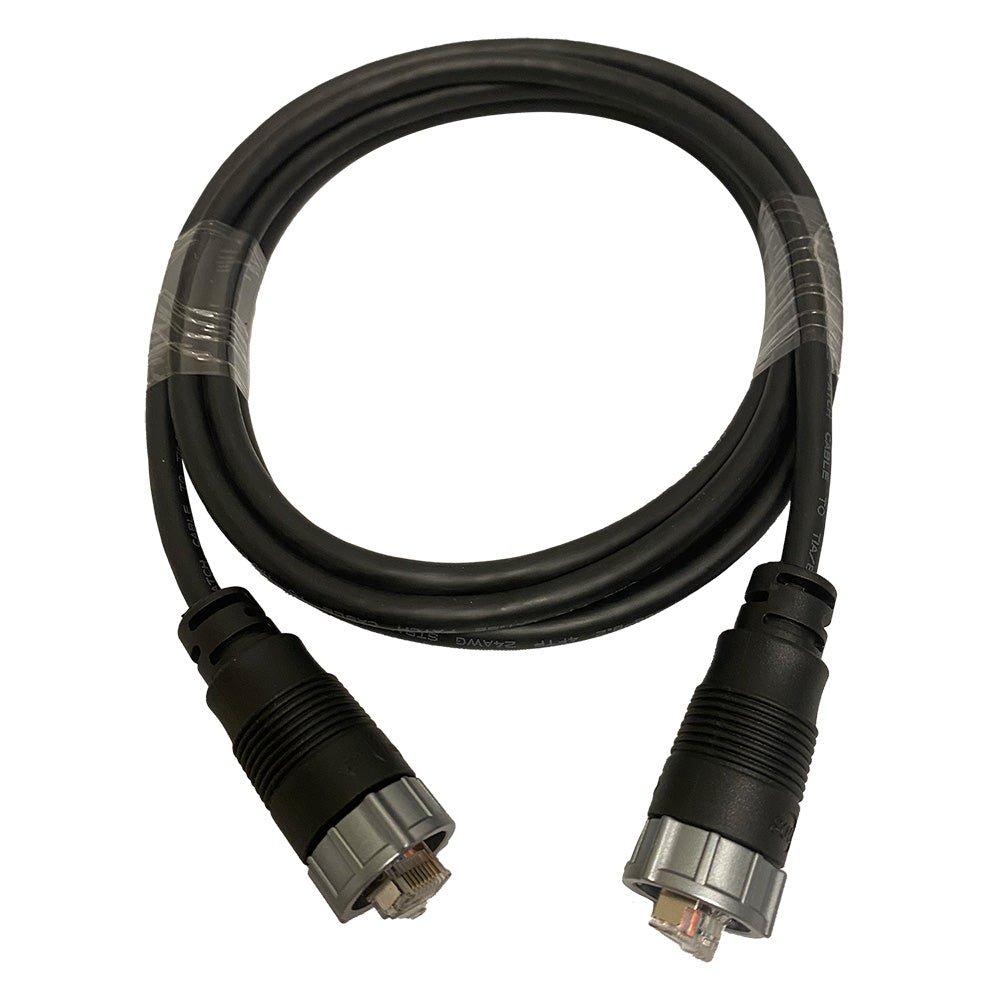 Furuno 2M LAN Waterproof Cable f/TZtouchXL [001 - 653 - 250 - 00] - Houseboatparts.com