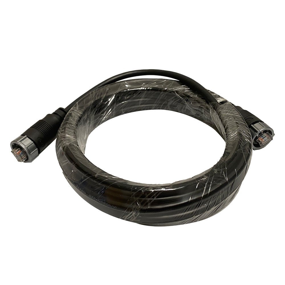 Furuno 5M LAN Waterproof Cable RJ45 x RJ45 f/TZtouchXL [001 - 653 - 260 - 00] - Houseboatparts.com
